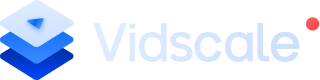 Vidscale logo
